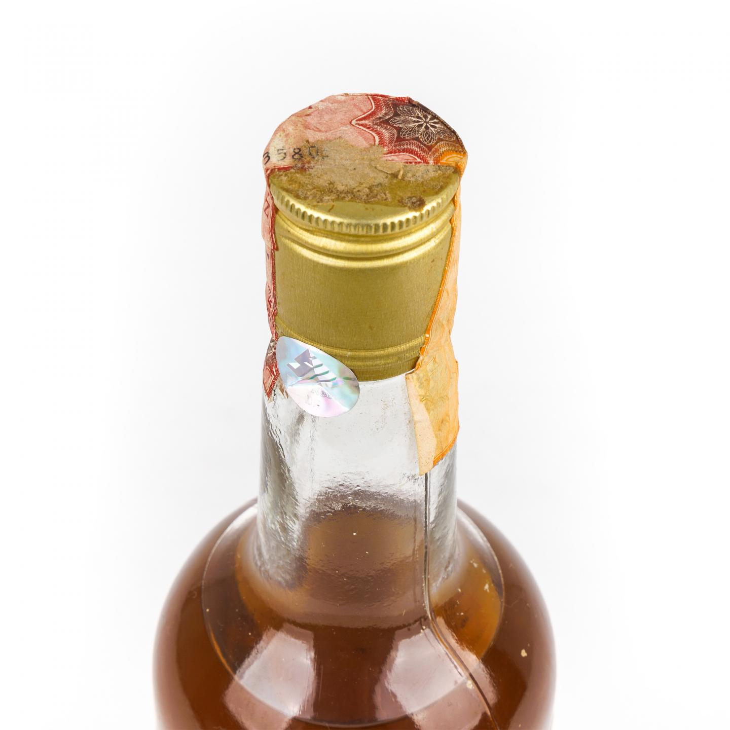 Bowmore 波摩 1968-1978 雪莉桶#6635 750ml