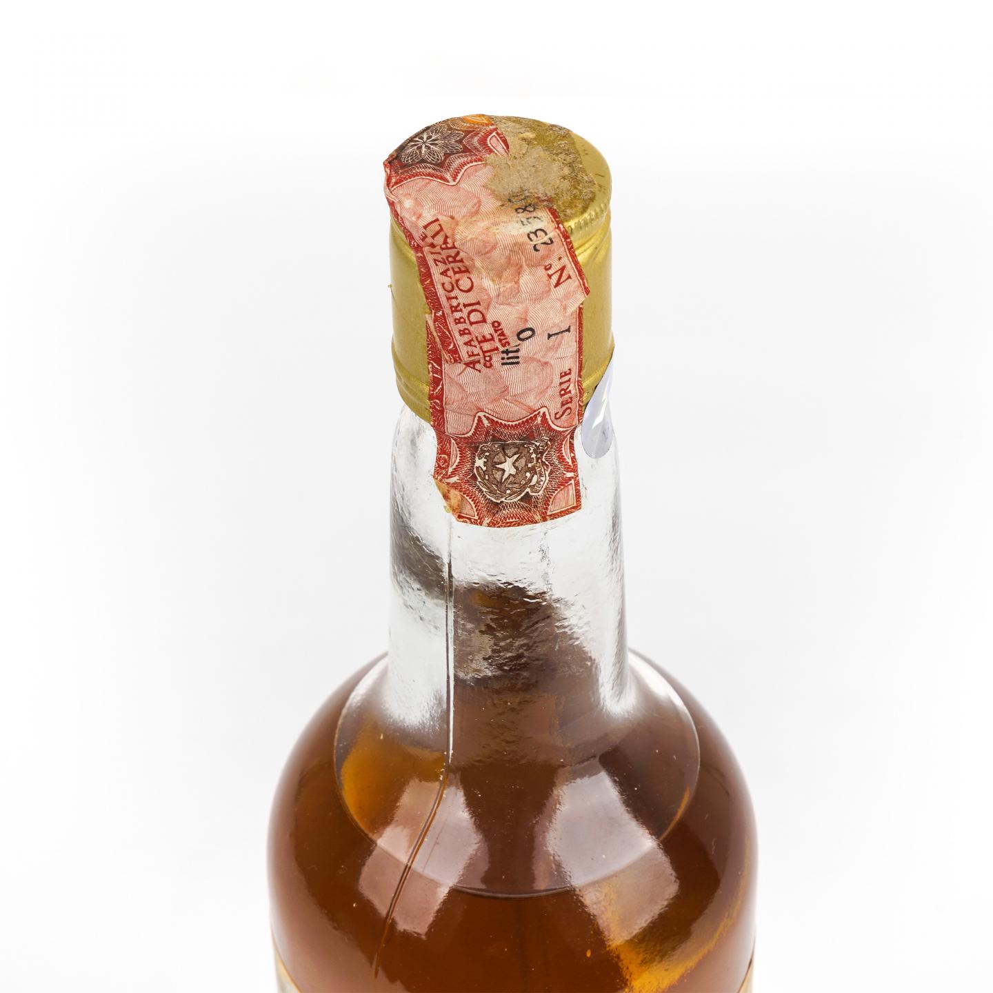 Bowmore 波摩 1968-1978 雪莉桶#6635 750ml