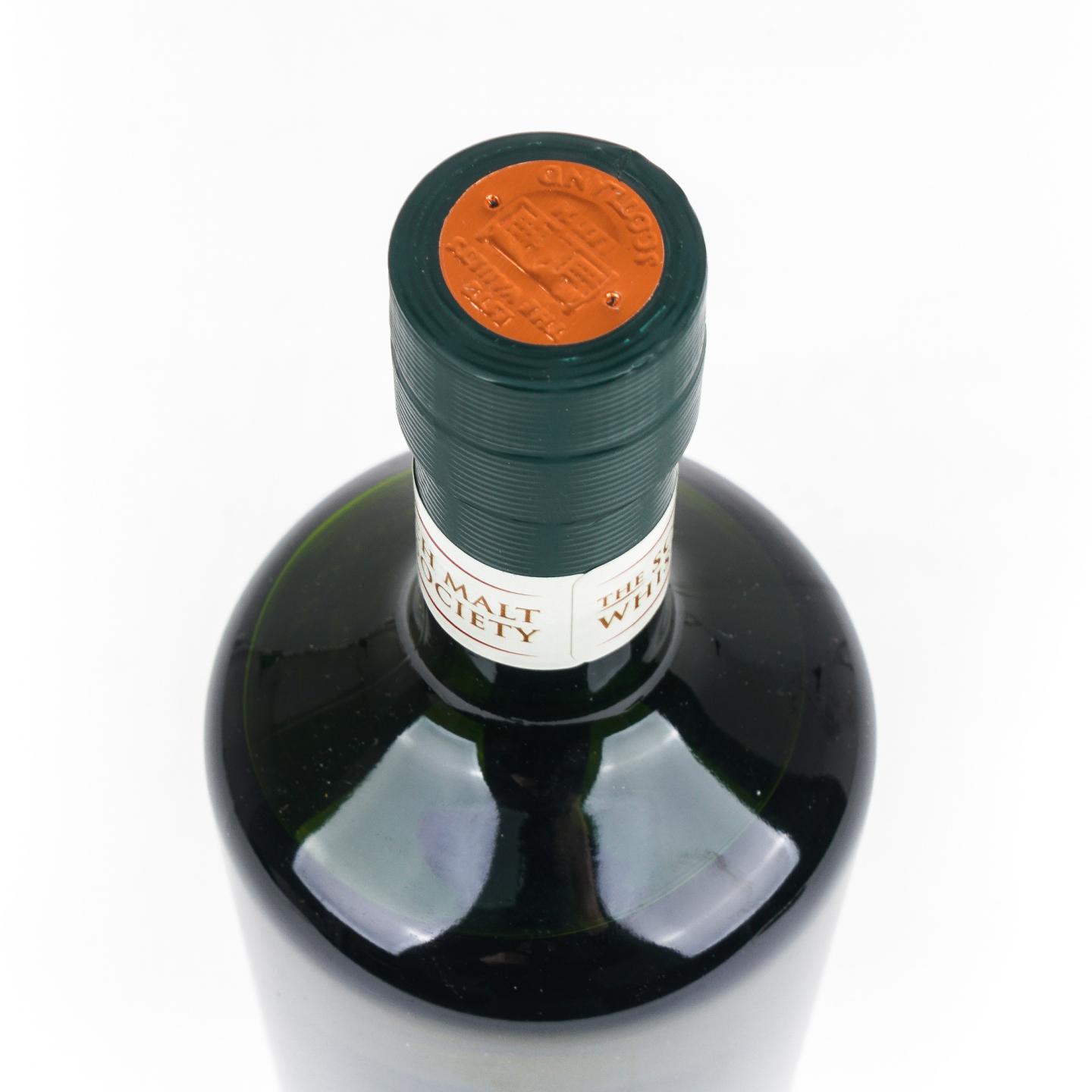 SMWS 71.39 格兰伯奇 27年 1985