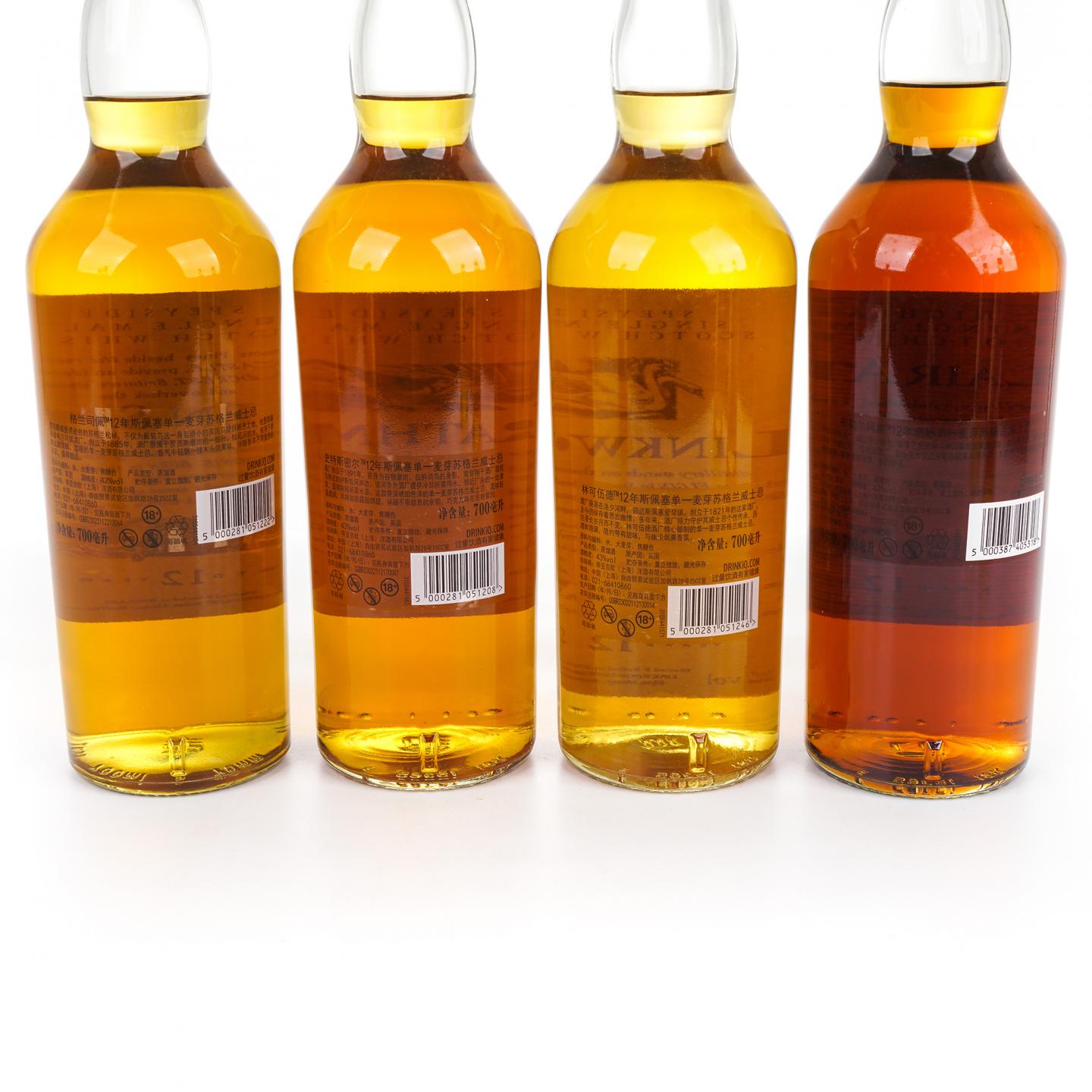 帝亚吉欧 花鸟系列 Flora & Fauna 套装 11瓶组