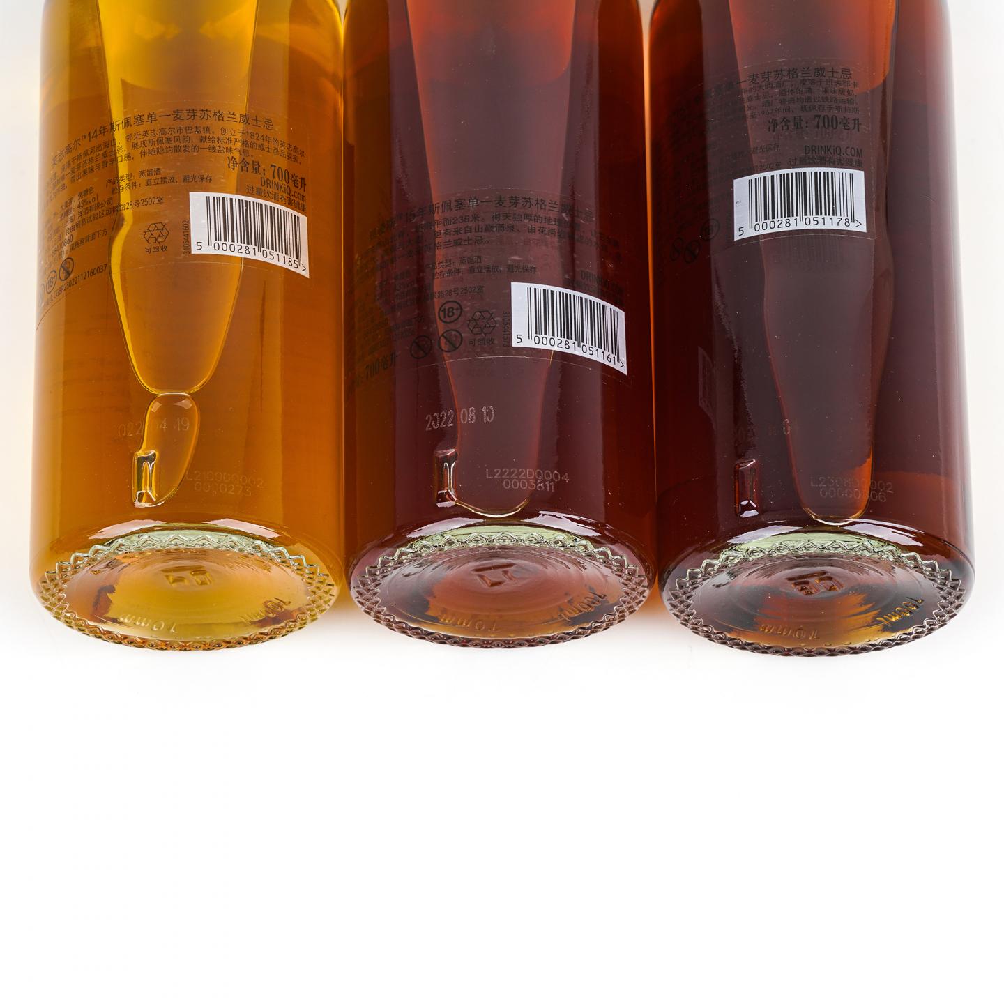 帝亚吉欧 花鸟系列 Flora & Fauna 套装 11瓶组