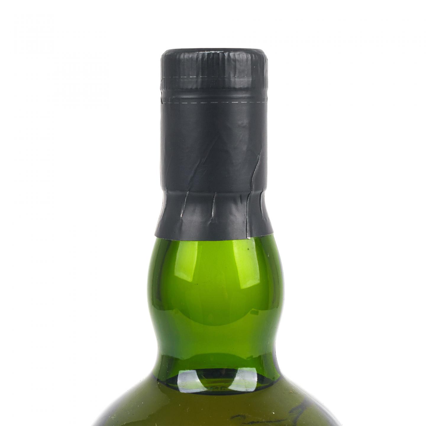 Ardbeg 阿贝 21年 2001 会员版 桶强