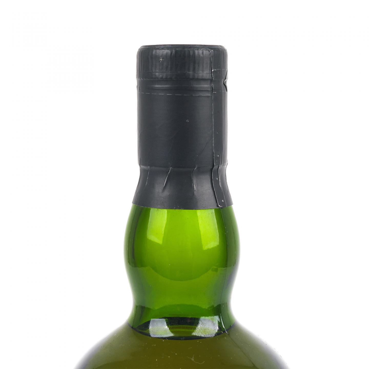 Ardbeg 阿贝 21年 2001 会员版 桶强