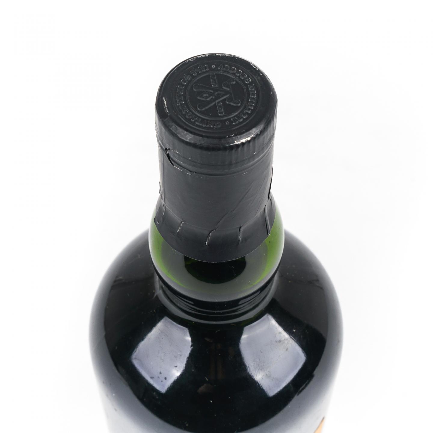 Ardbeg 阿贝 21年 2001 会员版 桶强