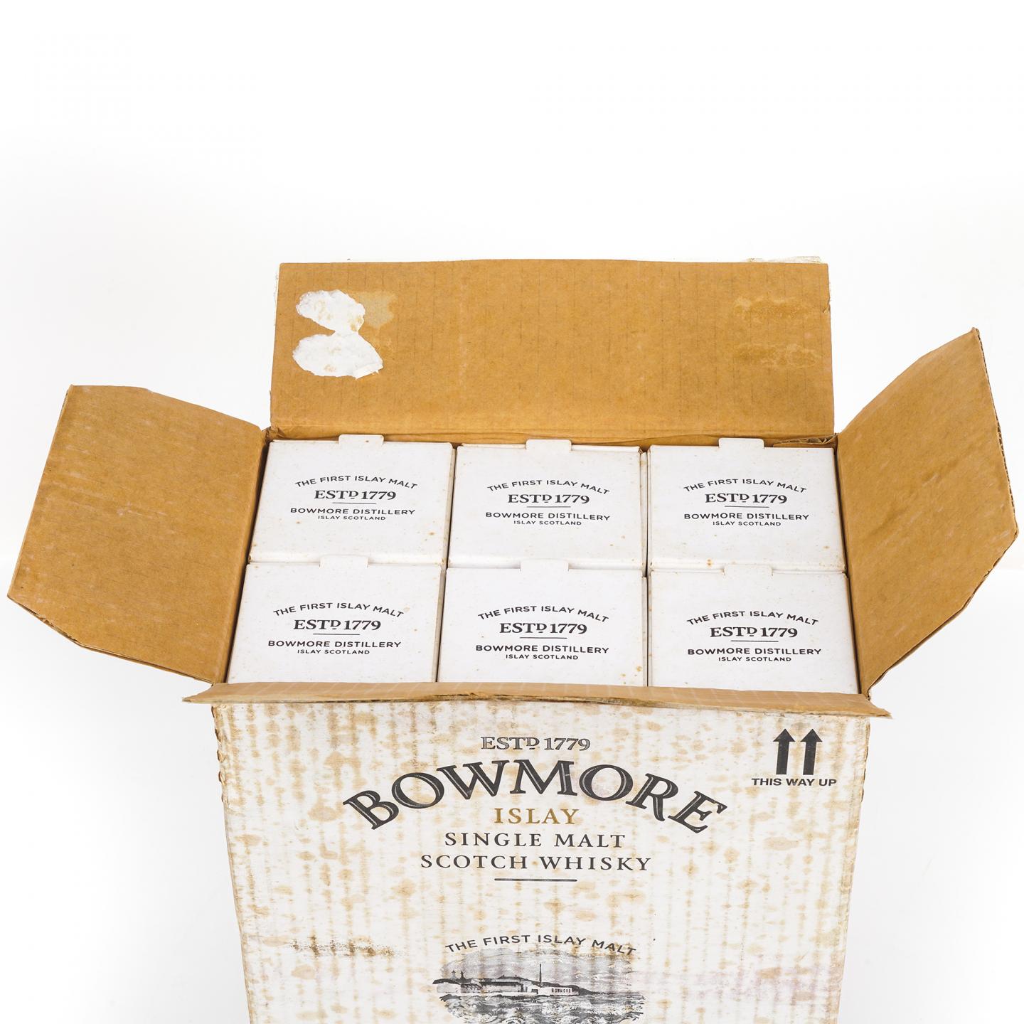 Bowmore 波摩 18年 6瓶组