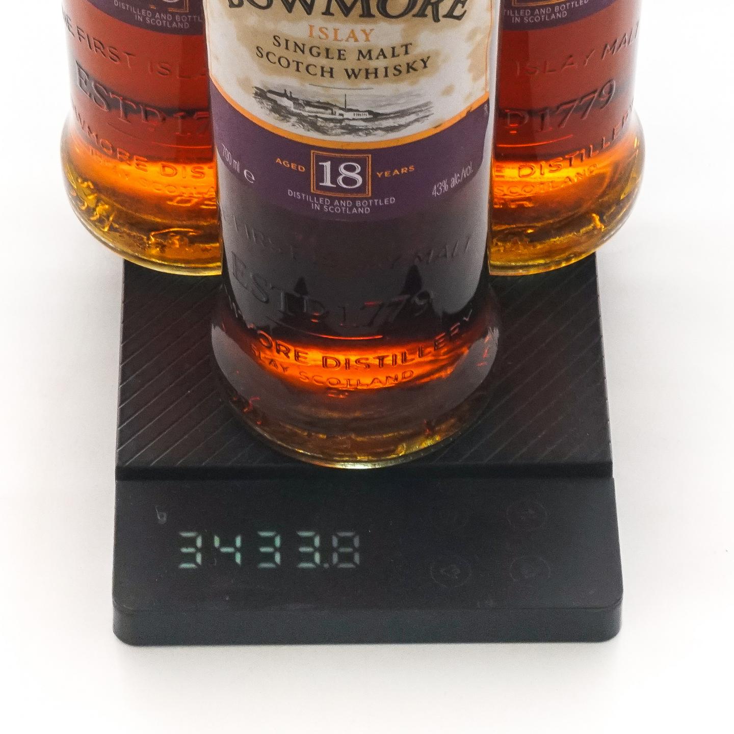 Bowmore 波摩 18年 6瓶组