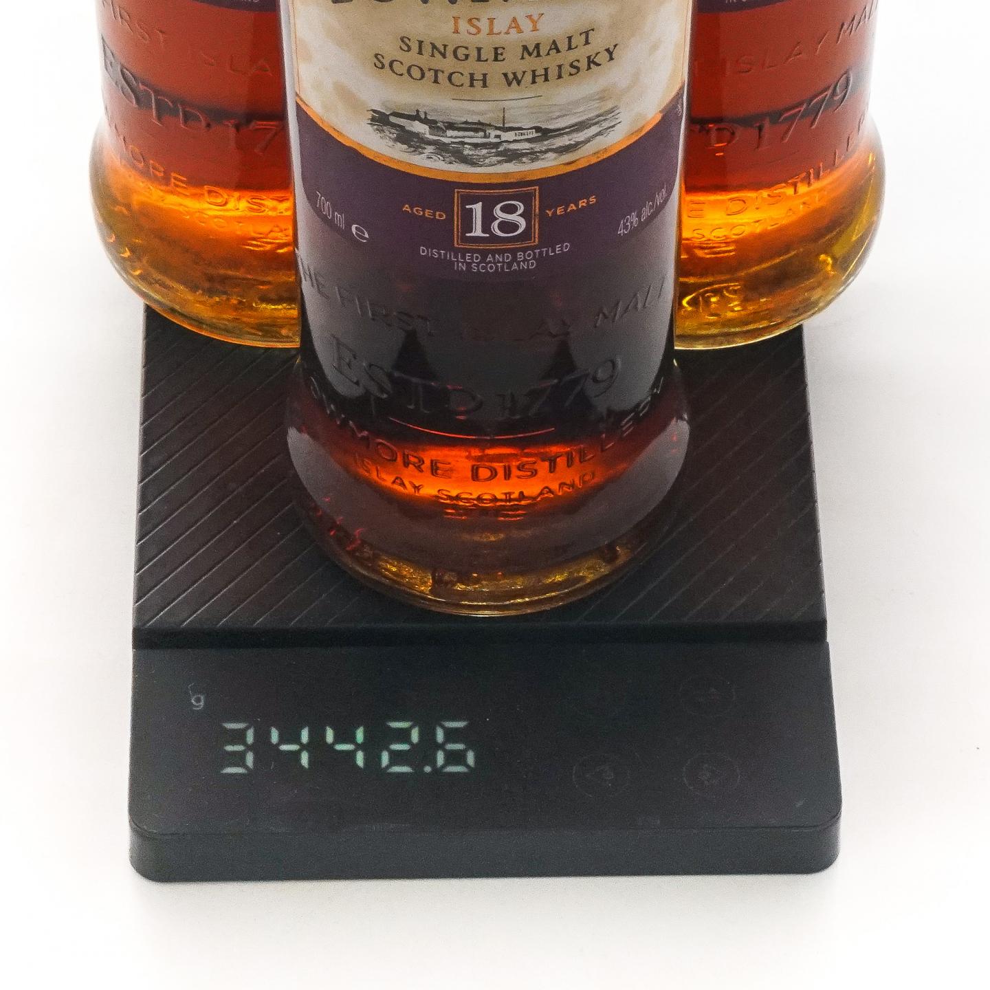 Bowmore 波摩 18年 6瓶组