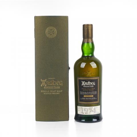 Ardbeg 阿贝 1974-2005 波本单桶#2743 桶强