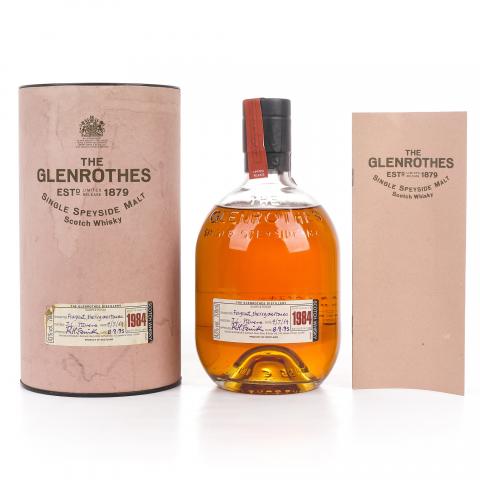 Glenrothes 格兰路思 1984-1995