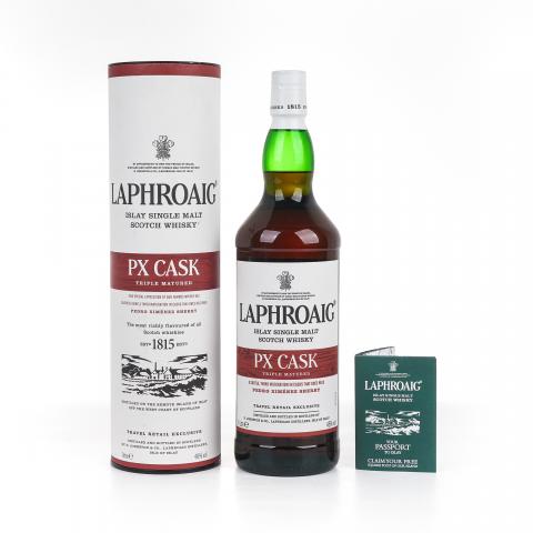 Laphroaig 拉弗格 PX雪莉桶后熟 1升装
