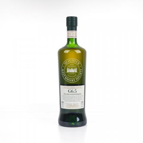 SMWS G6.5 波特达斯 35年 1980 单谷
