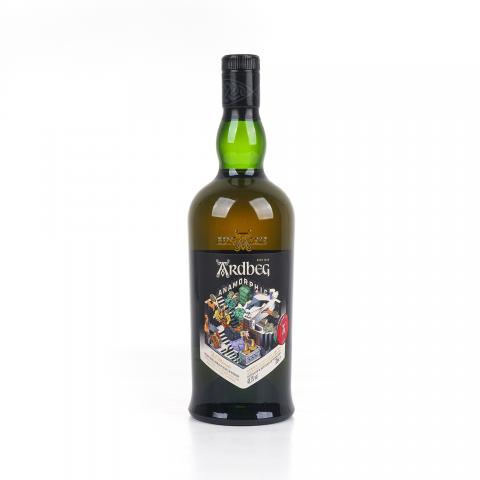 Ardbeg 阿贝 2023 Anamorphic 变形记 会员版