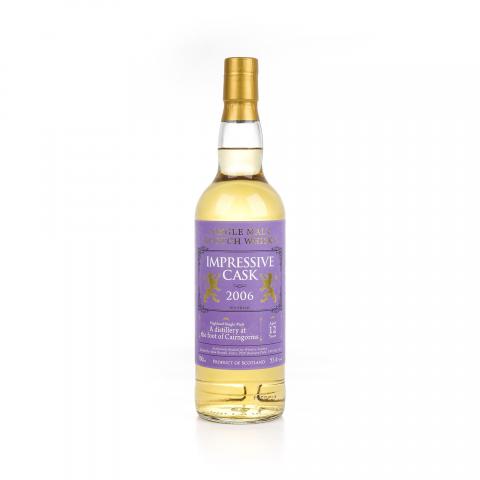 Impressive Cask 12年 2006