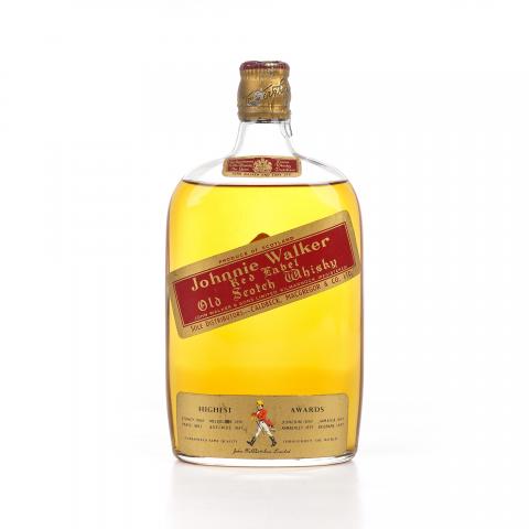 Johnnie Walker 尊尼获加 红牌 老苏格兰威士忌