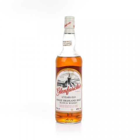 Glenfarclas 格兰花格 12年 750ml