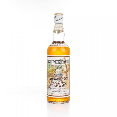 Glentromie 12年 高地单一麦芽 750ml