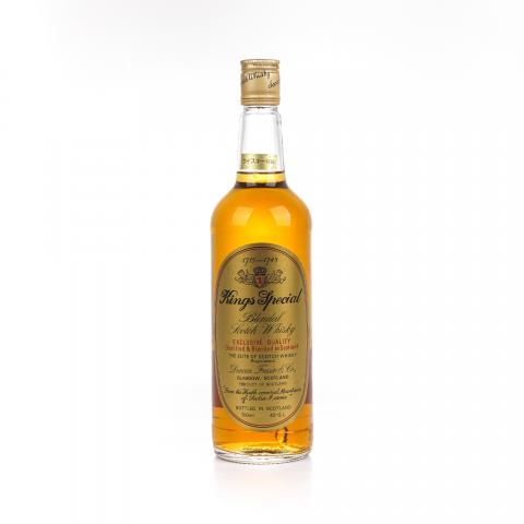 Kings Special 调和苏威 750ml