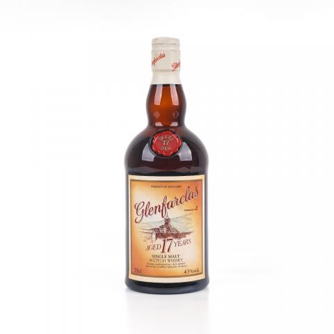 Glenfarclas 格兰花格 17年 旧版 750ml