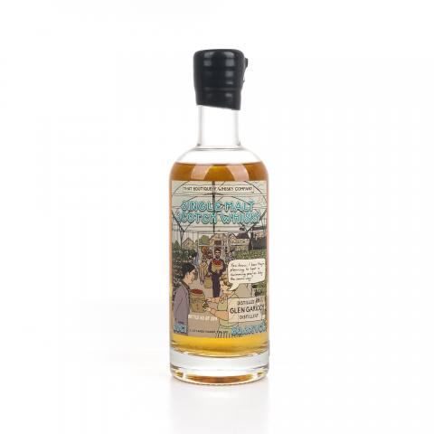 Glengarioch 格兰盖瑞 漫画标 Batch 1 TBWC 500ml