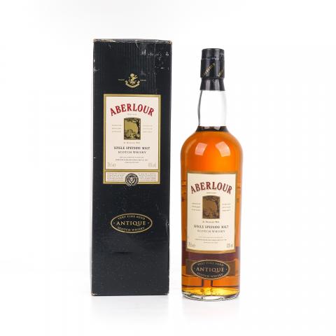 Aberlour 雅伯莱 Antique 旧版