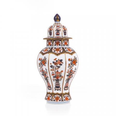 Nikka 古伊万里花笼 有田烧瓷瓶 调和 720ml