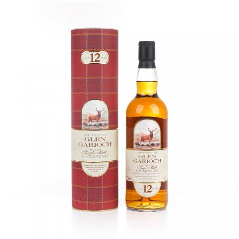 Glen Garioch 格兰盖瑞 12年 单一麦芽