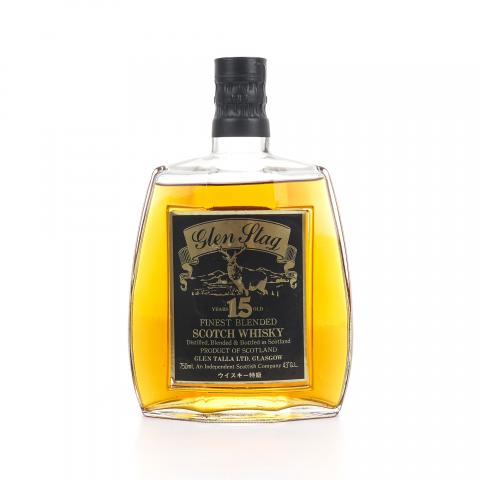 Clen Stag 15年 苏格兰调和 750ml