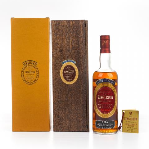 Auchroisk 奥克罗斯克 1976-1989 Singleton 750ml