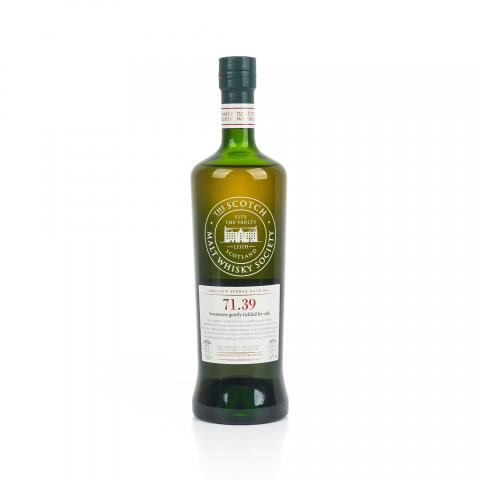 SMWS 71.39 格兰伯奇 27年 1985