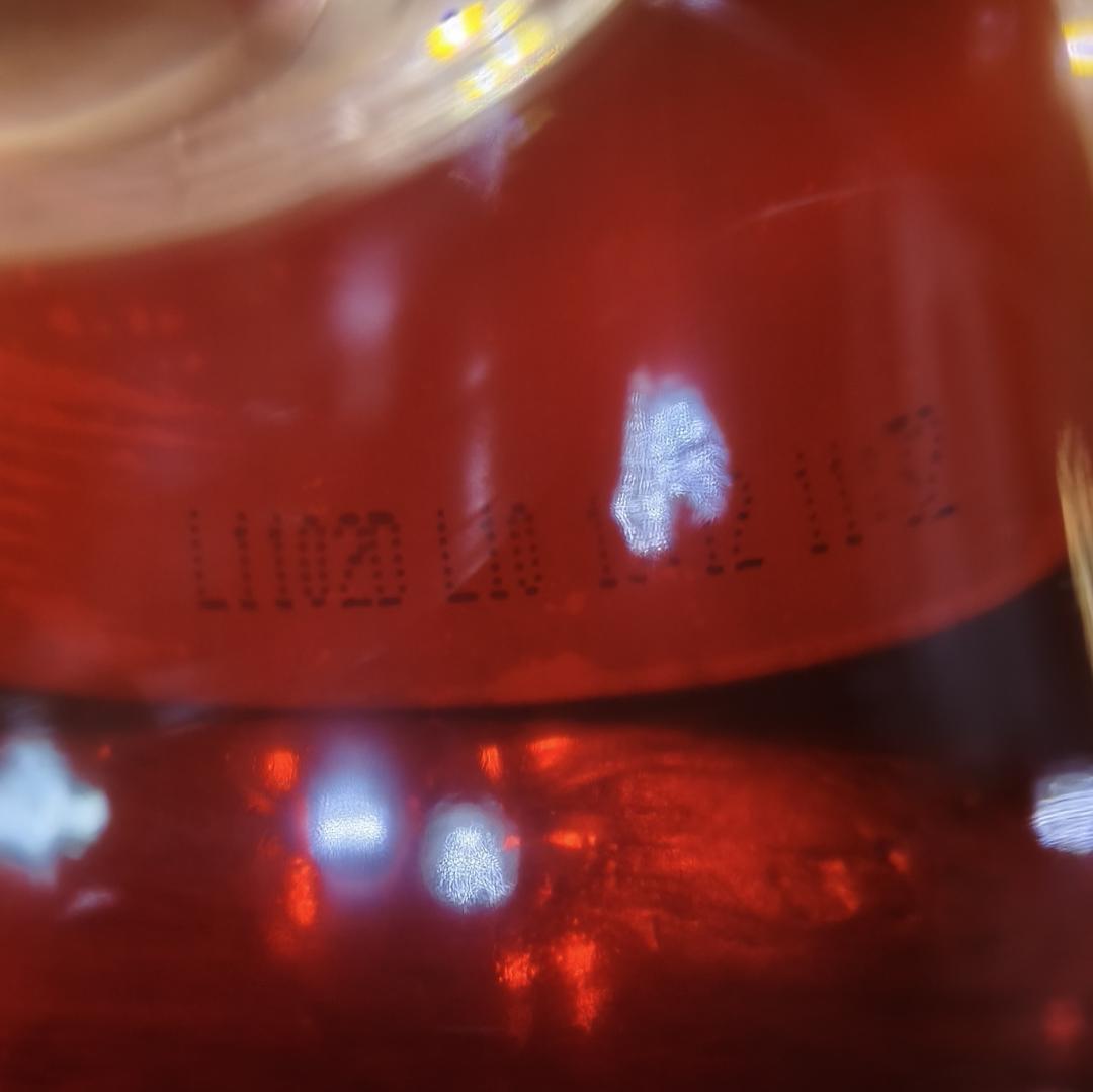 一升装麦卡伦典雅12年（草写版）