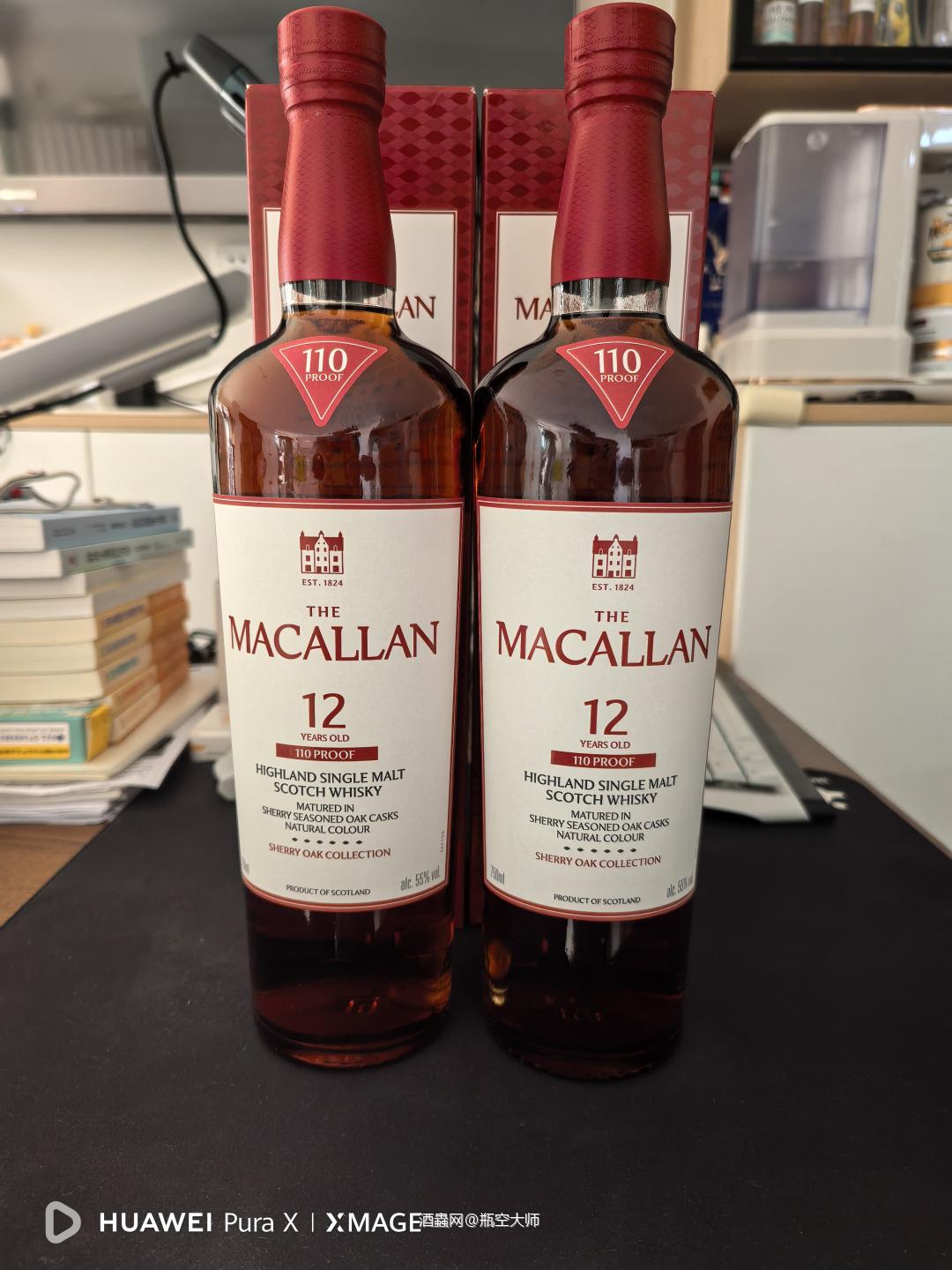 喜庆的节日,必须有麦卡伦!