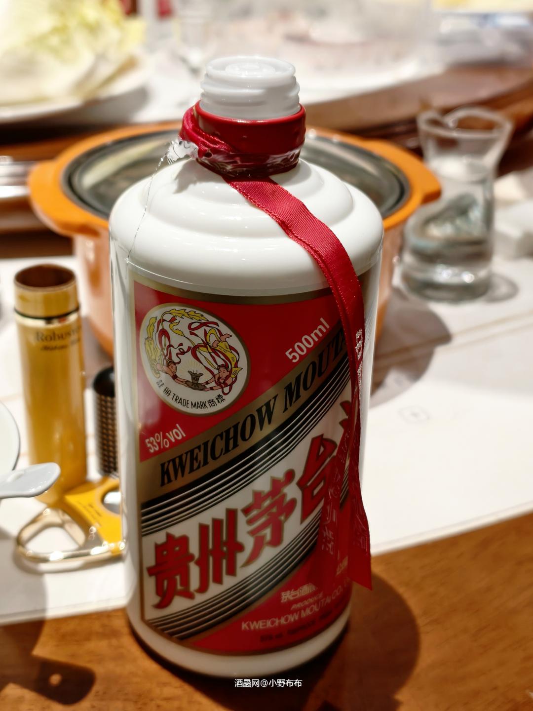 春节+白酒，最后是不是会得出结果——台子