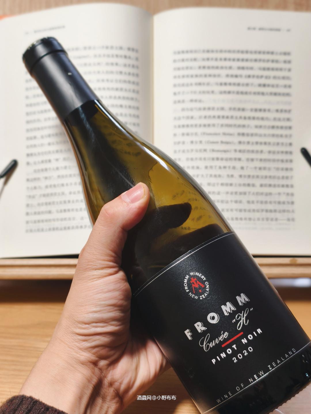 试了一支黑皮诺