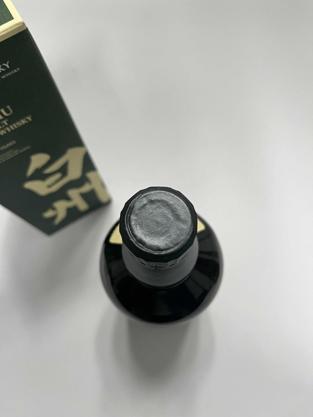 酒虫直发白州12年