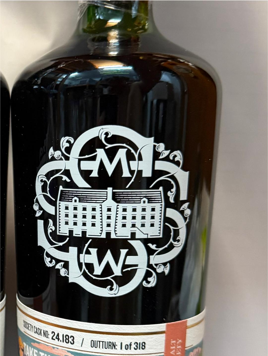 SMWS协会麦卡伦16年 24.183