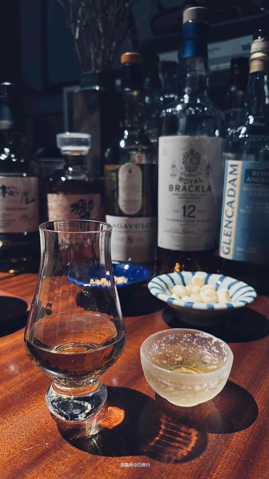 过年的第一口威士忌