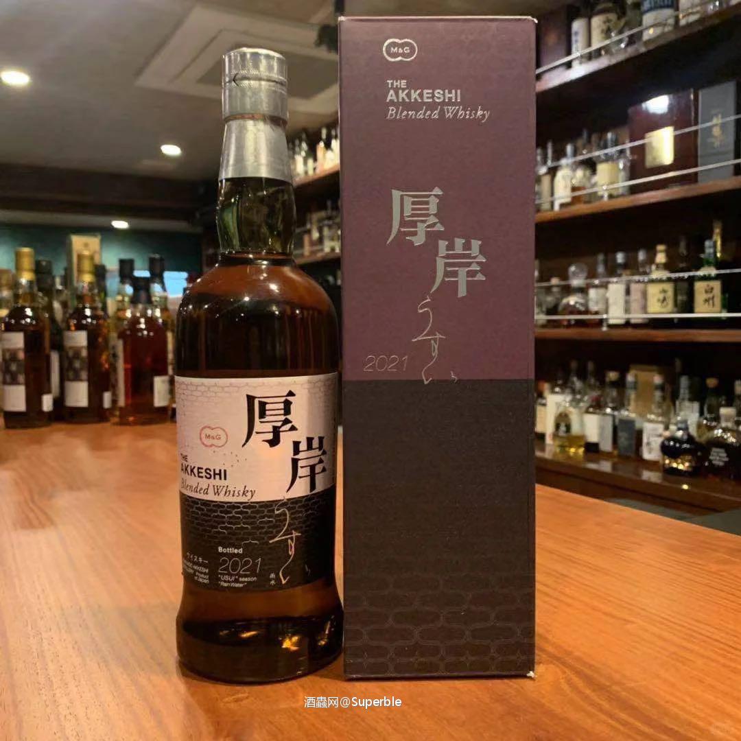 酒质细腻 口感柔和 适合纯饮 无负担