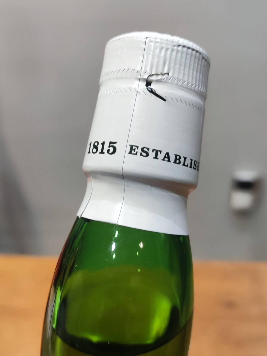 拉弗格10年桶强（第12版）