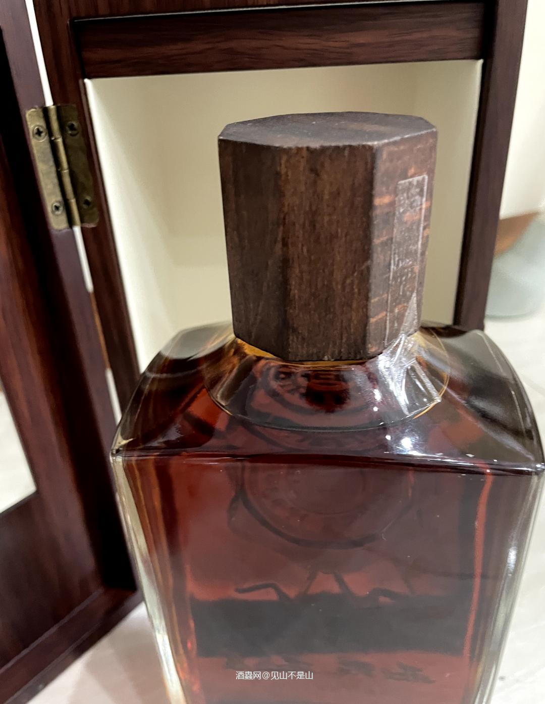 金宾15年波本55.5℃