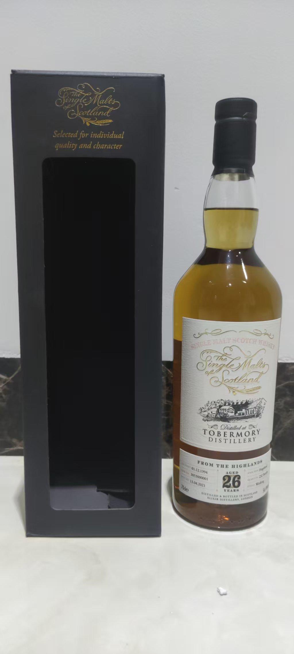 【包邮】托本莫瑞26年1994年