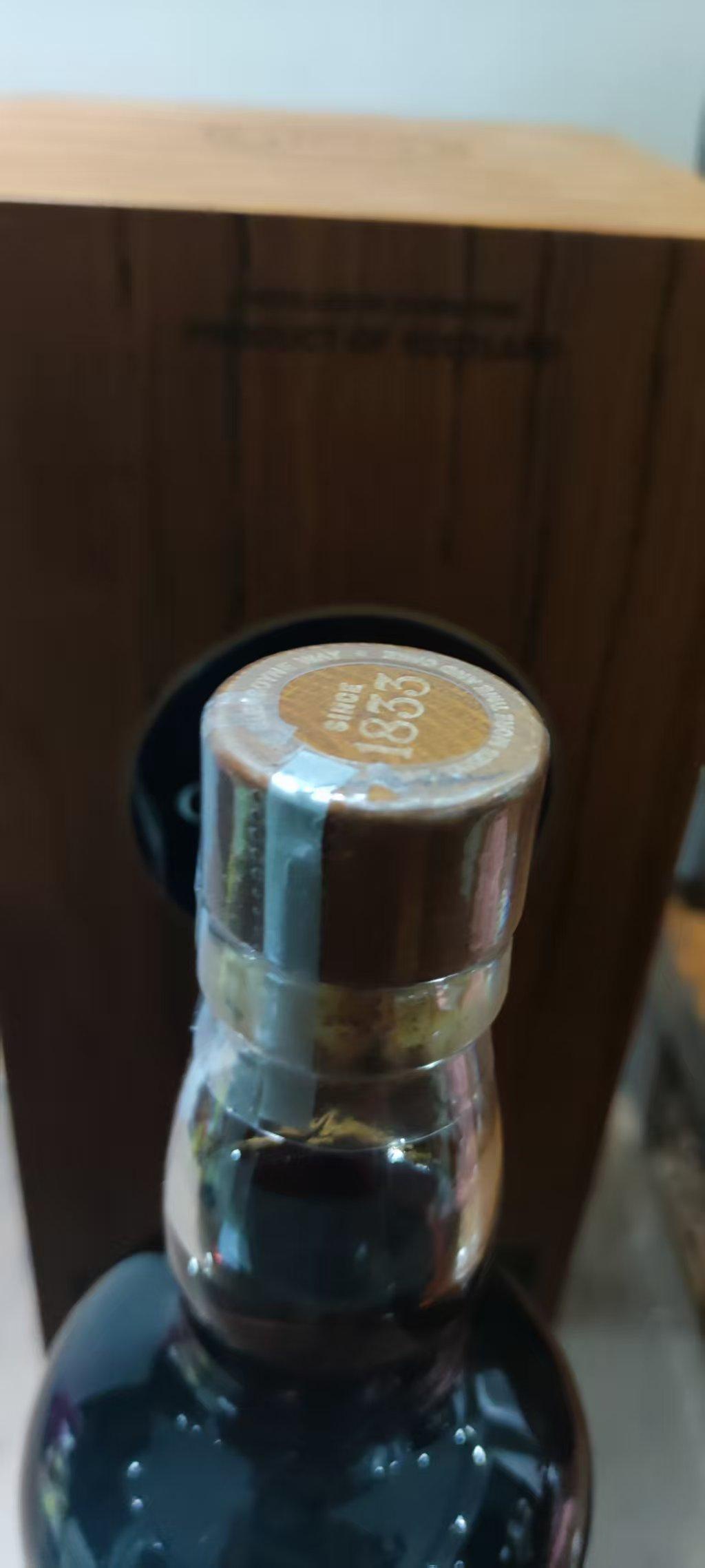 格兰哥尼25年木盒礼盒