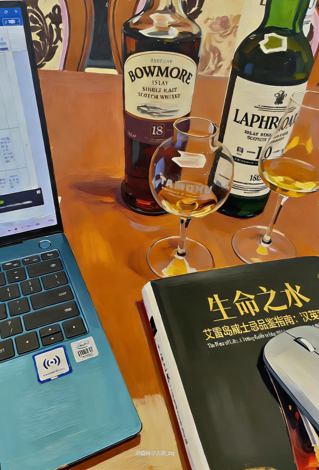 假期余额不足喝一个收心酒