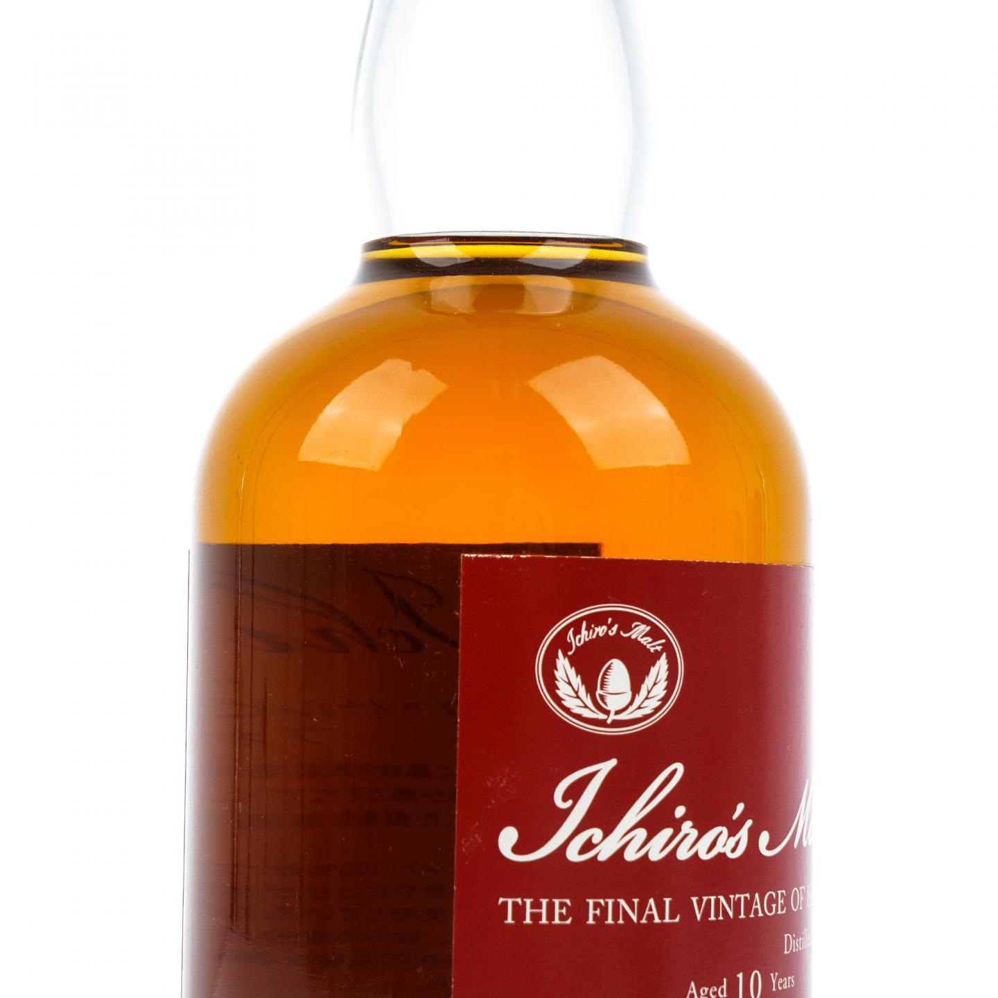 羽生 10年 2000 The Final Vintage