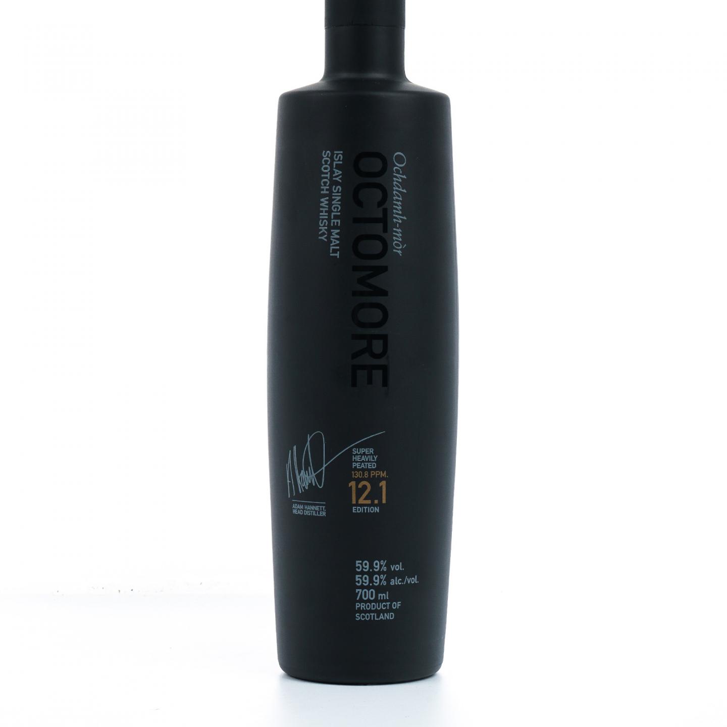 Bruichladdich 布赫拉迪 Octomore Edition 12.1
