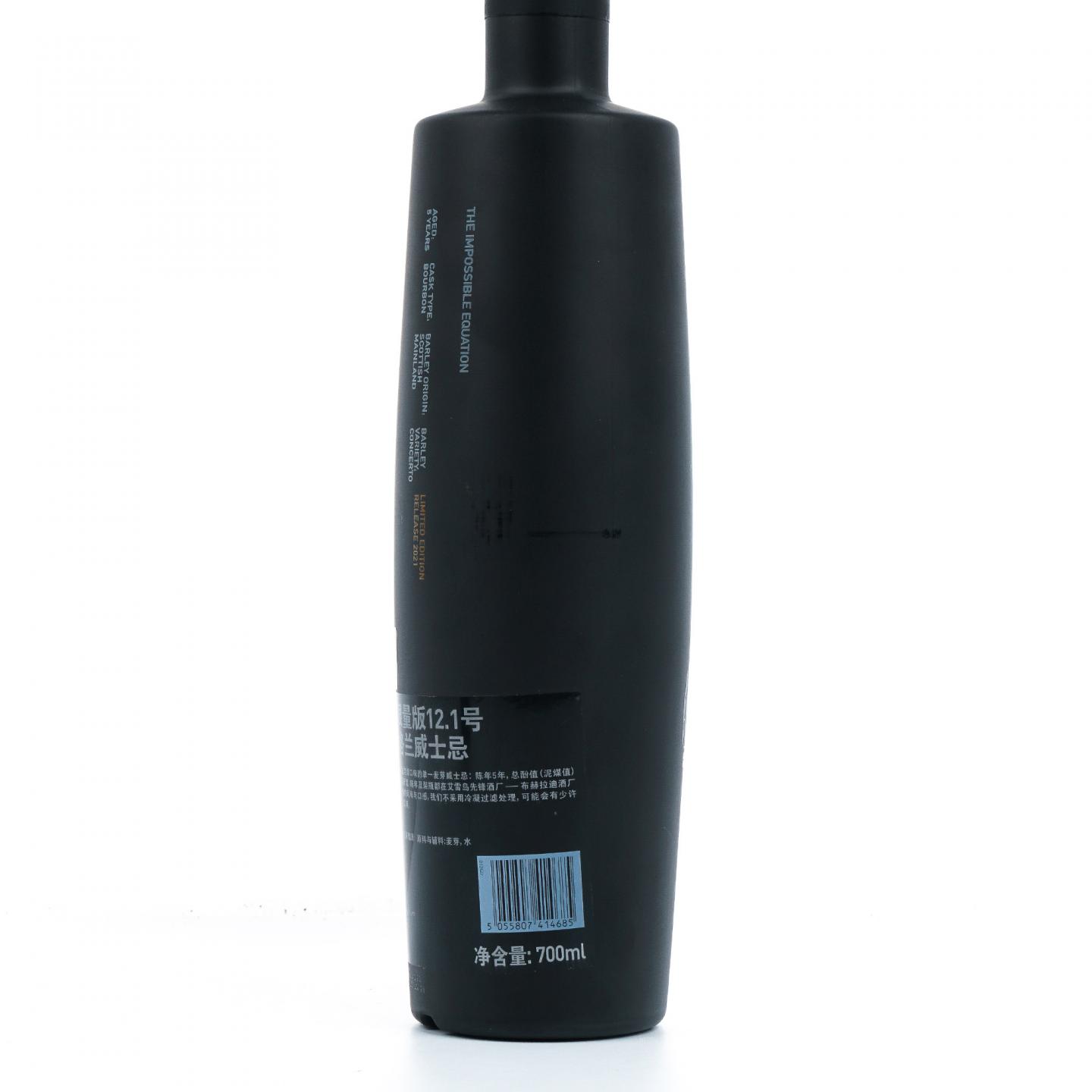 Bruichladdich 布赫拉迪 Octomore Edition 12.1