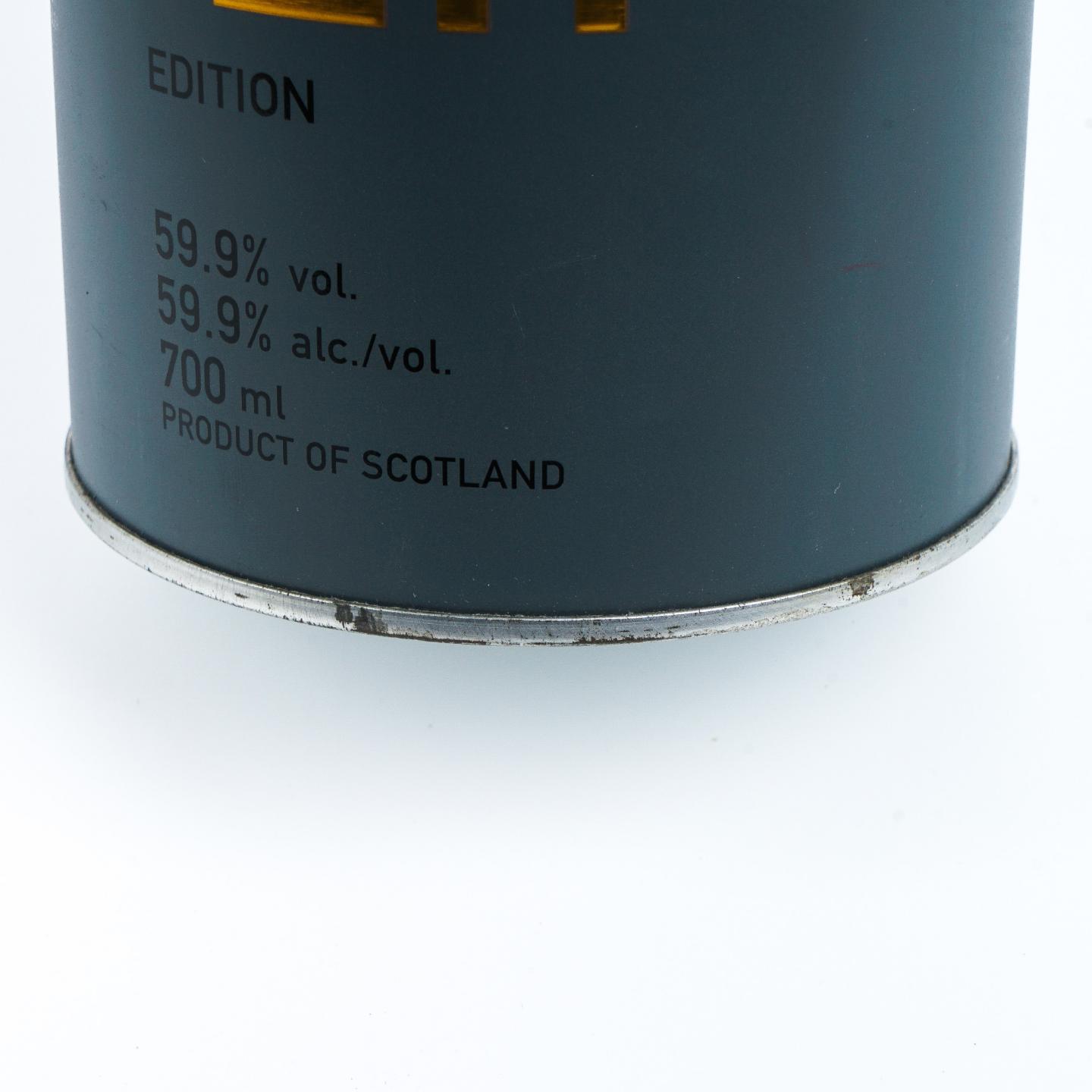 Bruichladdich 布赫拉迪 Octomore Edition 12.1