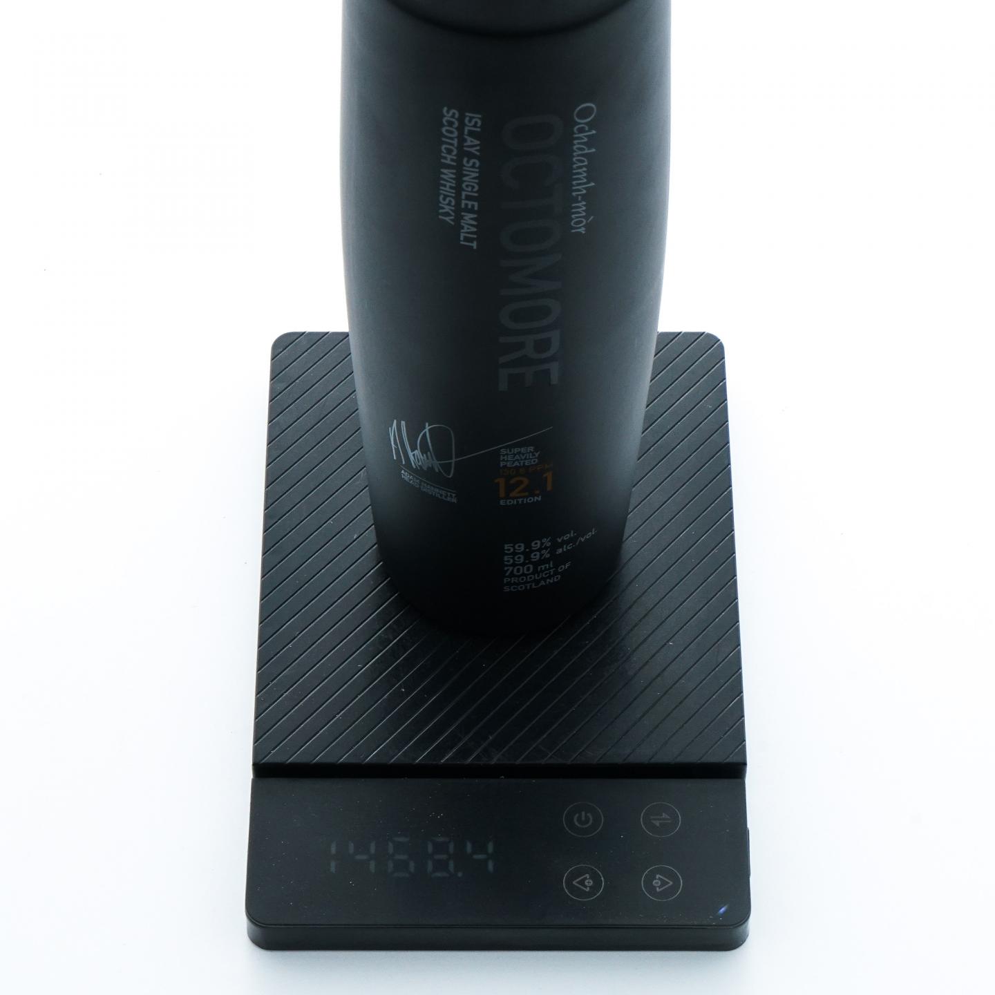 Bruichladdich 布赫拉迪 Octomore Edition 12.1