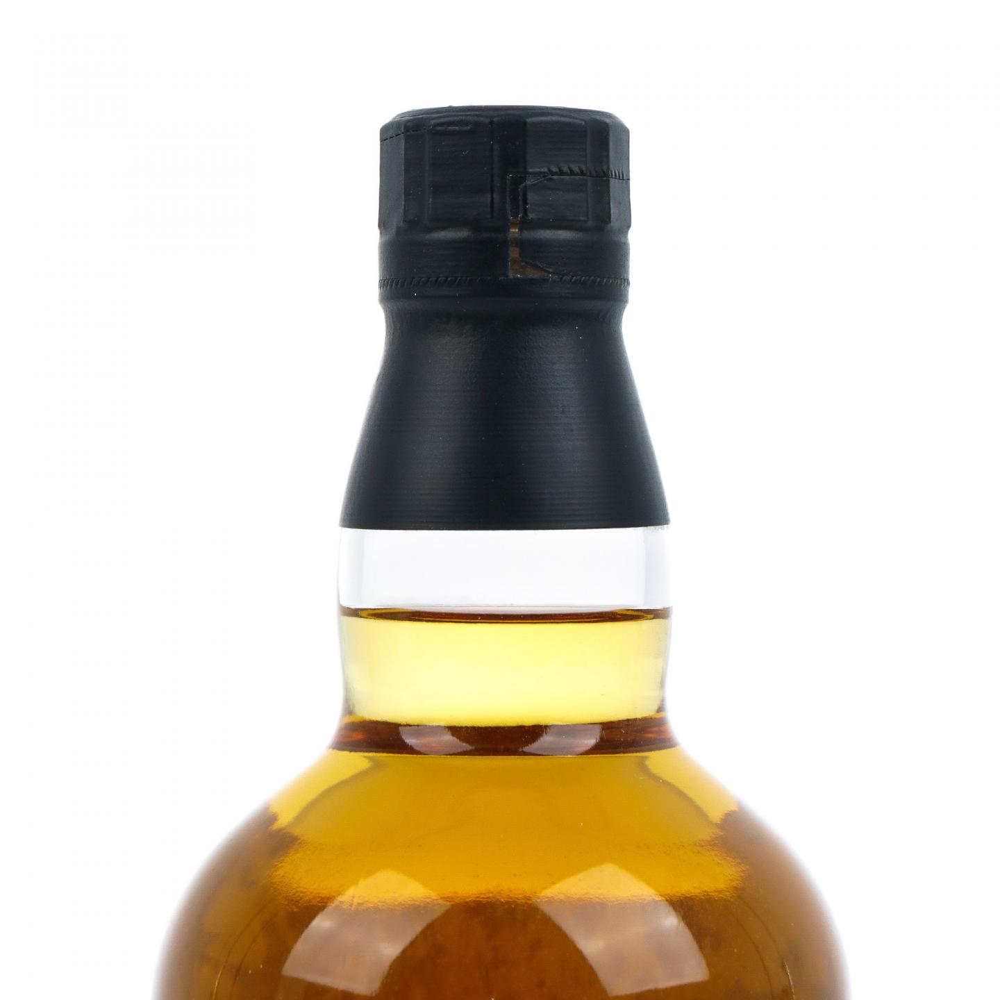 白州蒸馏所 1996-2007 业主桶#AB 40198