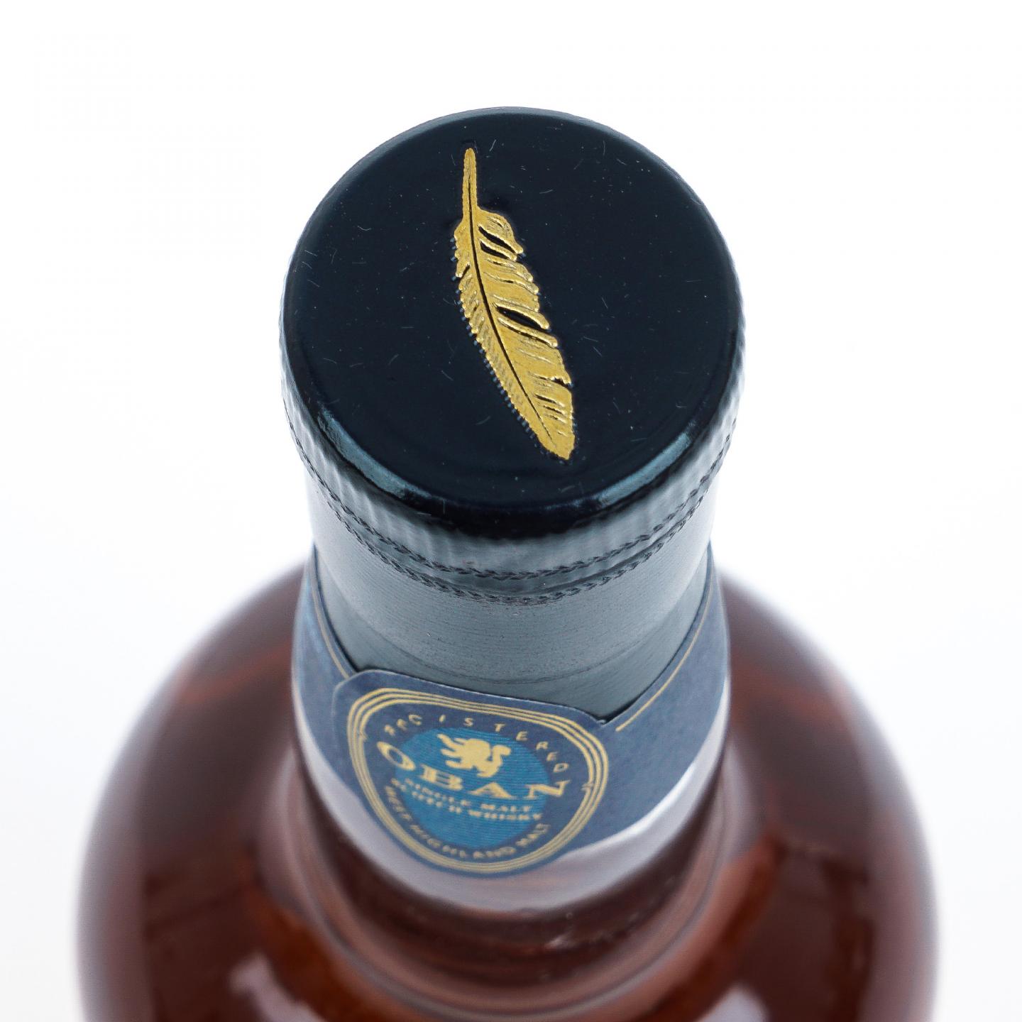 Oban 欧本 21年 1996-2018 SR 行货 桶强