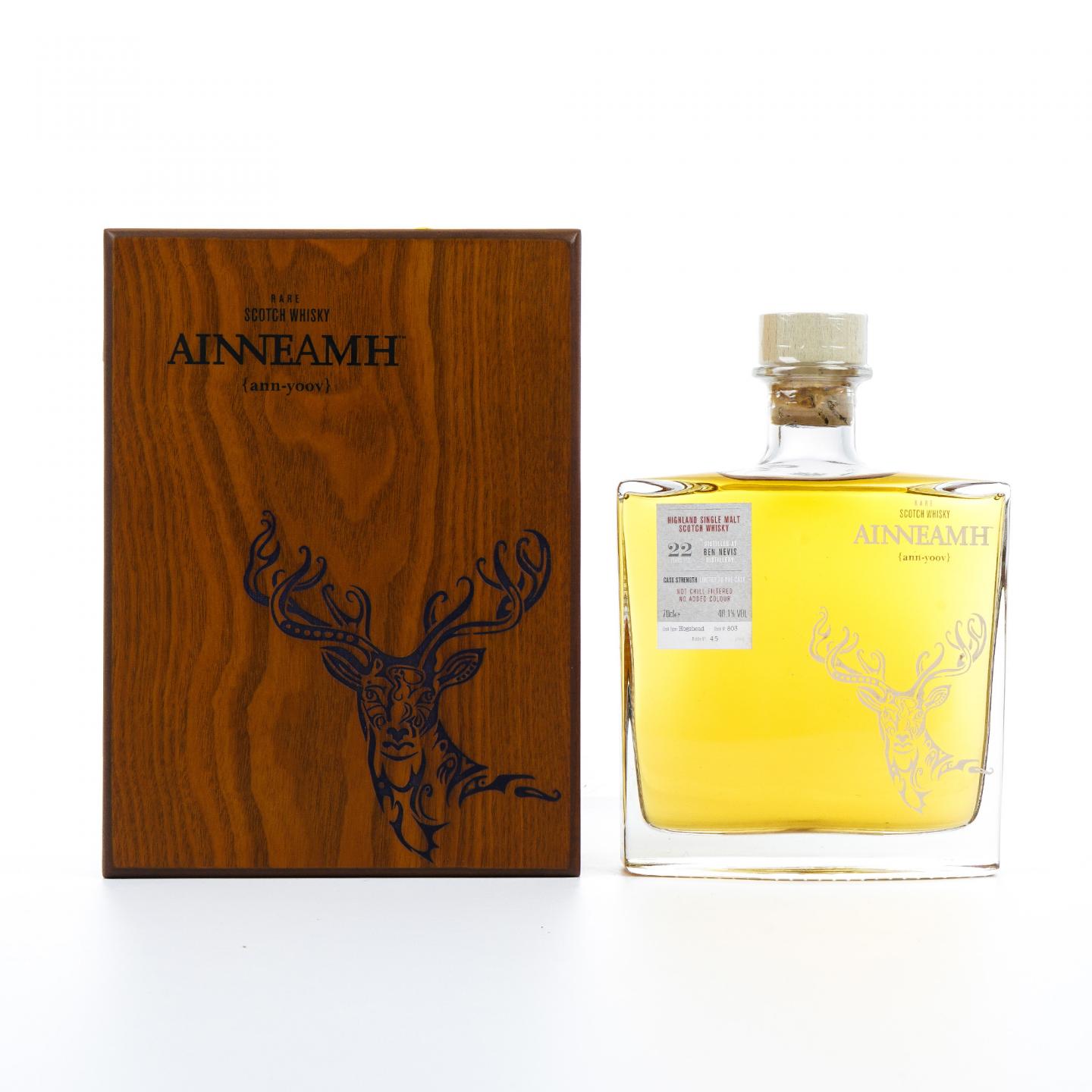 Ben Nevis 本尼维斯 22年 Ainneamh 桶强